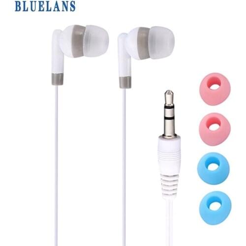 3.5mm High-quality Wired Headset Music Earphones With Microphone Recording Headphones for Xiaomi Huawei Samsung Smart phone