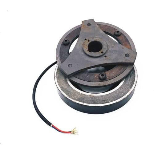 Toyota 610 Air jet loom weaving machine parts, high quality power magnet brakes, brake disc coils, rotors