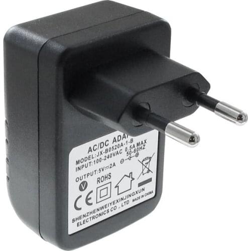 VA-PSU-EU1 adapter EU AC to USB Power Supply