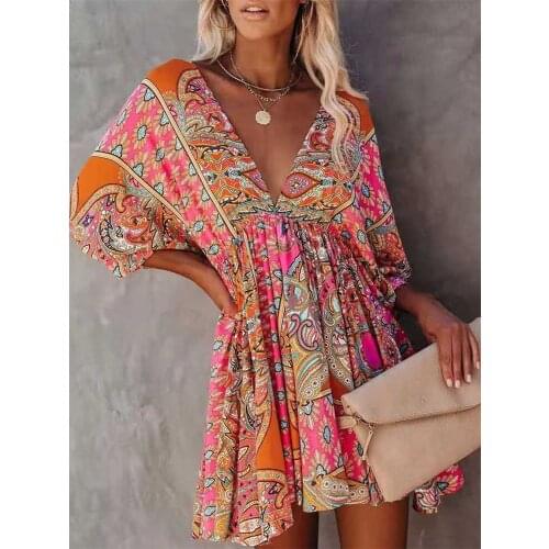 JUNGLiZY Women's Dresses