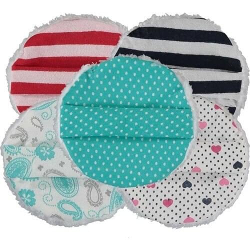 Reusable makeup remover pads cotton wipes microfiber makeup remover sponge cotton cleaning pads tool