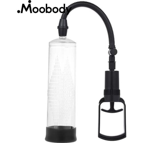 Penis Enlargement Pumps Moobody China