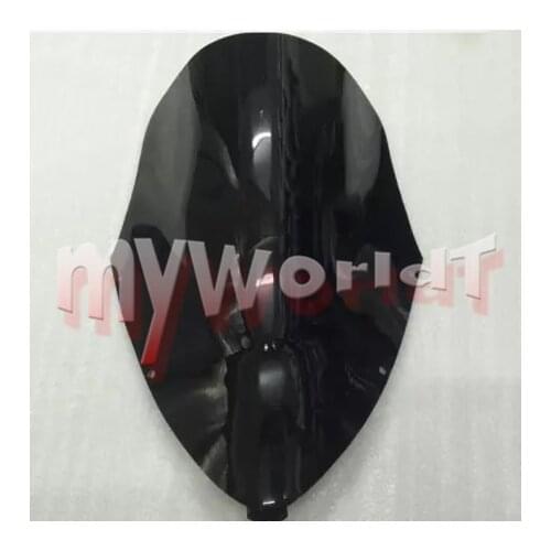 Clear Windshield Windscreen Fit For Kawasaki NINJA650 650R ER6F ER6N 2006 - 2008 2007
