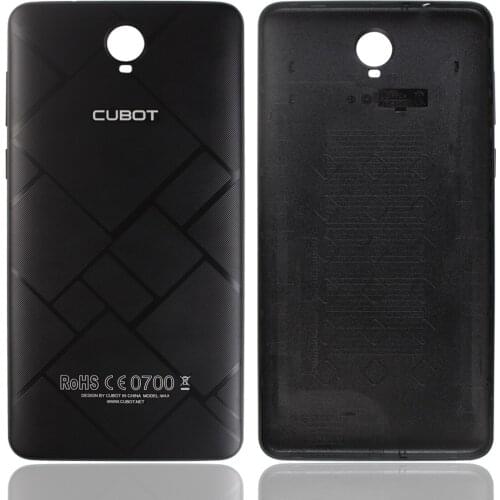 Original Housing For CUBOT MAX Special Edition PC Battery Back Cover Mobile Phone Replacement Parts Case