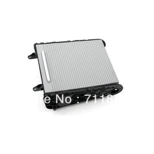 Adjustable Euro Cup Holder Grey For Volkswagen Passat B6 Passat CC