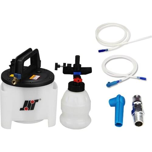 Car Brake Oil Changer Manual Brake Oil Replacement Through Vacuum Brake Oil Pot Pumping Machine Brake Repair