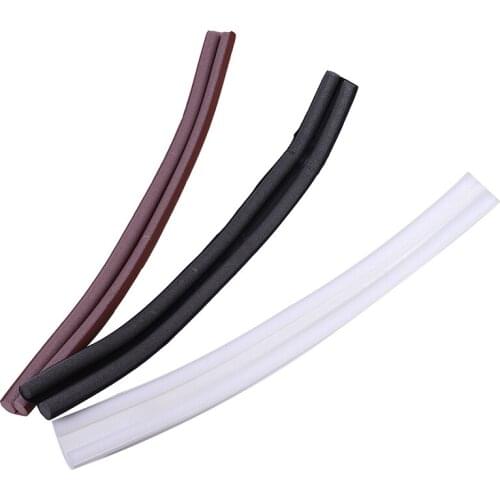 0.95M Flexible Door Bottom Sealing Strip Sound Proof Noise Reduction Under Door Draft Stopper Dust Proof Window Weather Strip