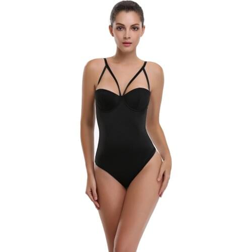 High quality body corset with bra