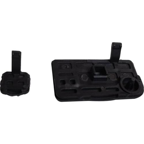 10pcs New Suitable for Nikon D90 D80 cover USB rubber leather decorative leather GPS rubber GPS cover domestic camera repair