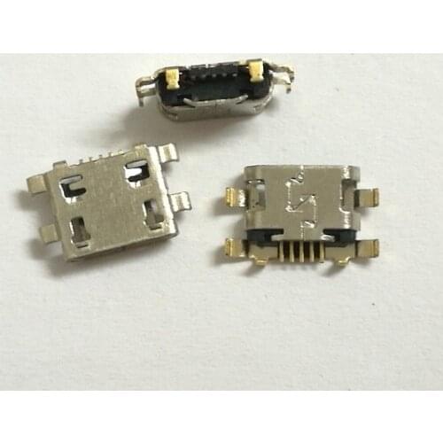 100pcs/lot For Motorola MOTO G6 Play / E5 USB Port Charge Jack Socket Plug Charging Dock Connector
