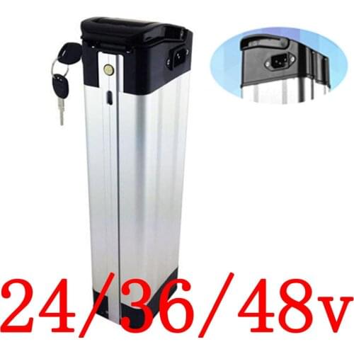 Free Shipping 24V 36V 48V Electric Bike Battery 8AH 10AH 12AH 13AH 14AH 15AH 17AH 18AH 20AH 21AH 25AH Ebike Battery Pack