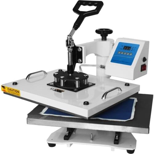 Digital 9 in 1 combo heat press machine transfer machine for printing shoe/mug/plate/cap/glove/T-shirt