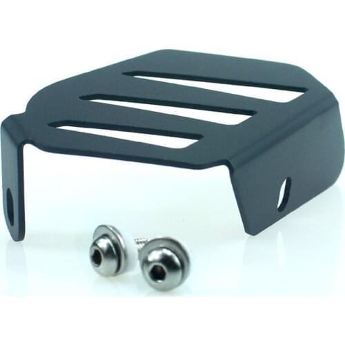 For BMW R1250GS Adventure Exhaust Flap Guard Cover Protector R 1250GS Motorcycle Parts R 1250 GS 2018 2019 Moto Accessories