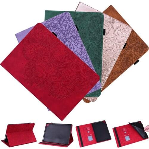 Flip Stand PU Leather Shell Cover Funda Case For Samsung Galaxy Tab A 8.0 2019 SM-T290 SM-T295 SM-T297 T290 T295 Tablet Coque