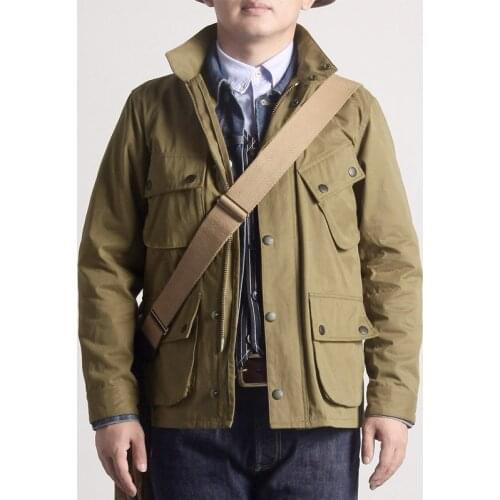 FOLGANDROS Men's Windbreakers