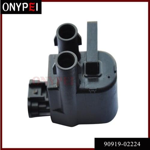 Ignition Coil 90919-02224 For Toyota Corolla ZZE110 1.8L Vista Ardeo ZZV50 1ZZF 9091902224 90919 02224