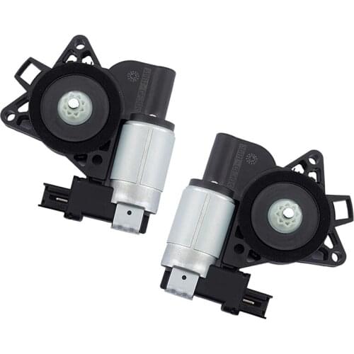 Left + Right Power Window Regulator Electric Lift Motor for Mazda 3 6 CX-7 CX-9 RX-8 742-801 742-802