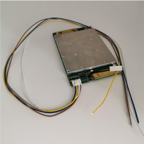 4 Series Lithium Cell BMS Board Alloy for Assembly 12V LiFePo4 Battery Pack Max 150A Discharge Best Quality