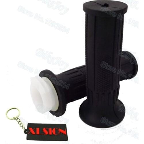 Twist Throttle Hand Grips Set for 43cc 47cc 49cc Mini Moto Dirt Pocket Bike ATV Quad Minimoto Go Kart Motorcycle Motocross
