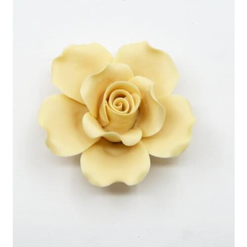 New 3D Soap Mold Wedding Decoration Rose Fondant Cake Silicone Mold Cake Decorating Tool DIY Chocolate&birthday Cake Baking Tool