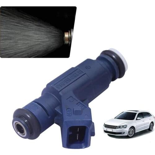 4Pcs/Set New Fuel Injector Nozzle for -A4 Passat 3B3 3B6 1.8L Seat Exeo Skoda Superb 0280156065 06B133551M