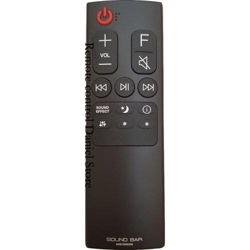 NEW Original for LG soundbar Remote control SL10Y SL4 SL4Y SL5R SL5Y SL6Y SL7Y SL8Y SL9Y AKB75595336 AKB75595366 Fernbedienung