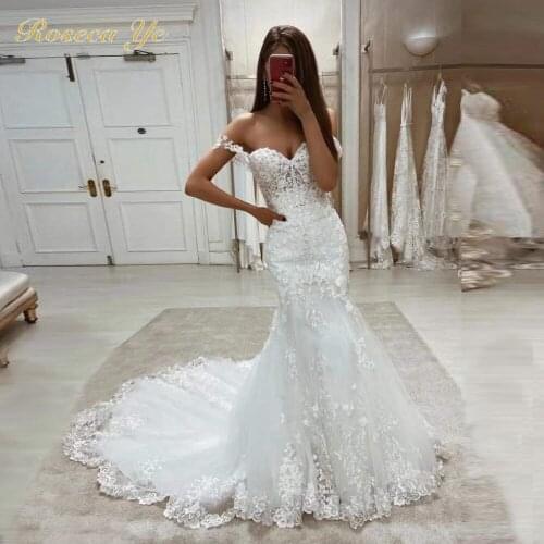 Roseca Ye Wedding And Evening Dresses