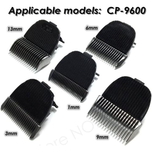 New Pet Hair Clipper Head CP9600 9580 9200 Professional Dog Hair Trimmer Spare Knife Blade Nozzles Integrated Cutter for CP-9600