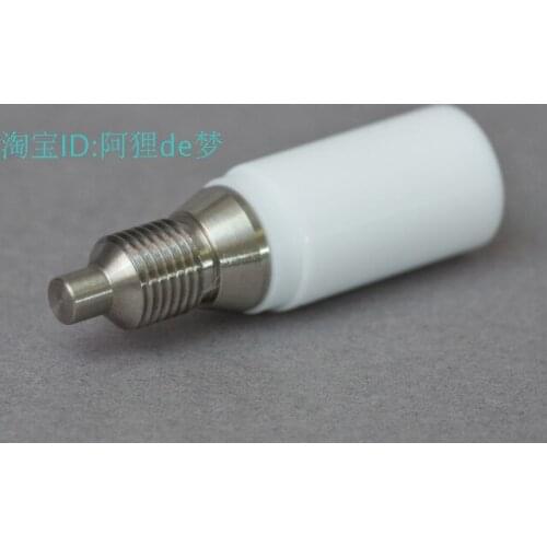 Rotating disc electrode / glassy carbon electrode / electrode core diameter; 3mm/4mm/5mm/ electrode coat material: PTFE