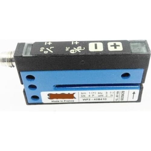 WF2-40B410 6028428 Sick label sensor, fork sensor or cable DOL-0804-G02M