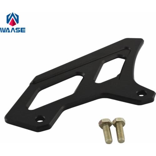 Waase Front Sprocket Chain Guard Cover Left Side Engine For Honda CRF450L CRF 450L 2019 2020