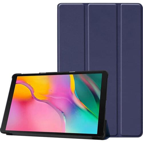 For Samsung galaxy Tab A SM-T510/T515 10.1 inch Tablet PC protective Case