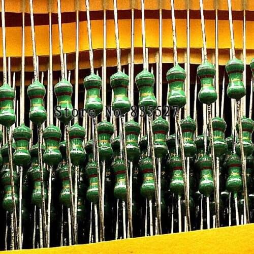 1000PCS/LOT 1 / 2W color ring inductance DIP 0410 1000UH 1MH Inductor