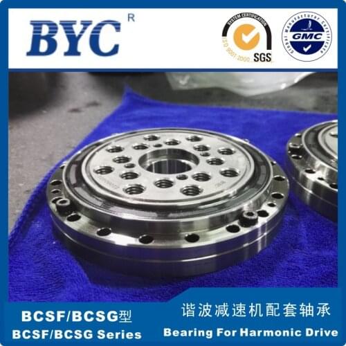 BCSF-25/BCSG-25 (CRB25-85)Cross Roller Bearing (20x85x18.5mm) for Harmonic Drive Gear Reducer CSG-25-30/50/80/100/120/160-2UH
