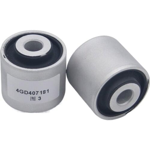 Free shipping with lowest price 4E0407181B 8K0407515 Control Arm Bushing for VW SEAT Audi A6 A6L A7 C7 4E0407182B 4E0407183B