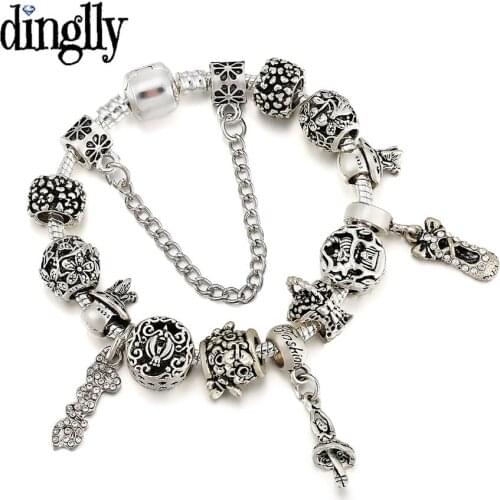 Dinglly Silver Bracelets