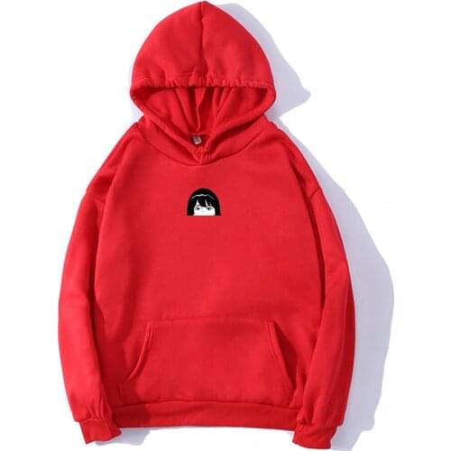 Girls Long Sweatshirt Womens Youth Clothing Hoodie Womens Hooded Hoodies Bluzy Damskie Character Print Best Friend Sweatshirt