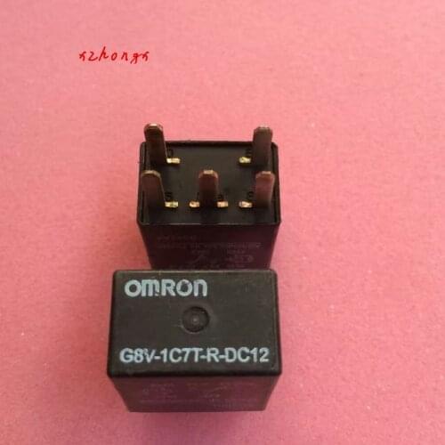 G8V-1C7T-R-DC12 Automobile Relay 10A