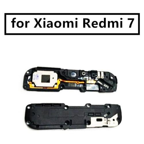 LoudSpeaker for Xiaomi Redmi 7 Buzzer Ringer Loud Speaker Call Speaker Receiver Module Board Complete Repair Parts
