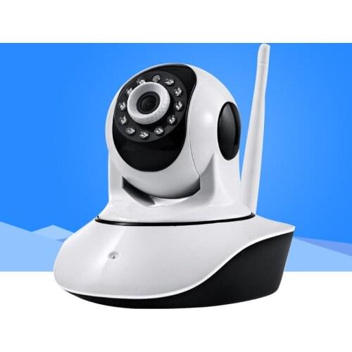 Onvif HD 720P IP Camera Wifi Wireless 1.0 MegaPixel HD CCTV Home Network IP Video Cam Security Surveillance Support 128G Card