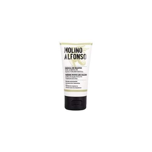 Hand cream with Extra virgin olive oil (50 ml) -Alfonso Mill