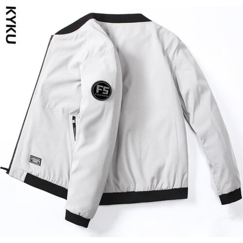 Мужские куртки пилоты KYKU China At AliExpress