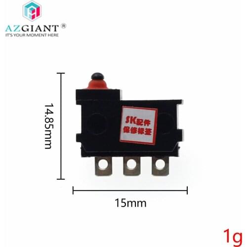 Micro Switch For Volkswagen Open flip Rear Trunk Latch Lock