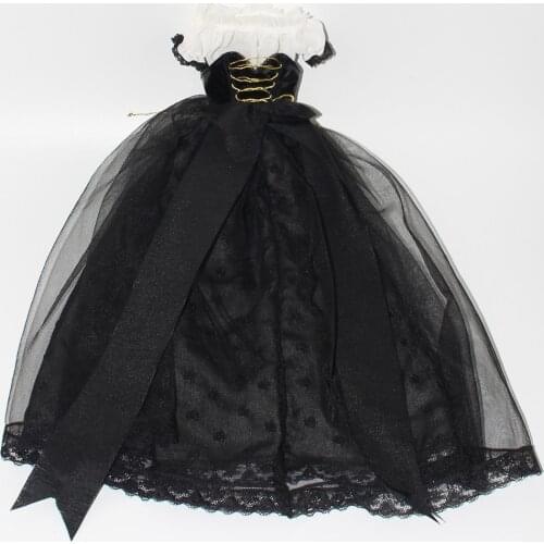 Outfit only for 1/4 bjd 45cm dress princess suit clothes MMGIRL forturn days