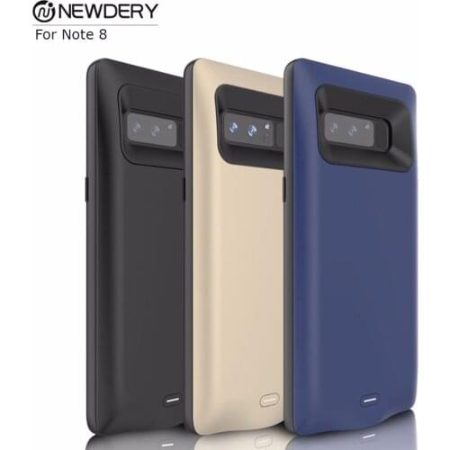 NEWDERY Samsung Galaxy Note 8 Phone Cases