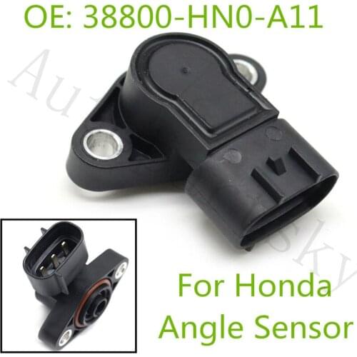 New Angle Sensor 38800HN0A11 for Honda TRX450ES FourTrax Foreman ES SSW2911 38800-HN0-A11 500-58005 38800-HN2-000