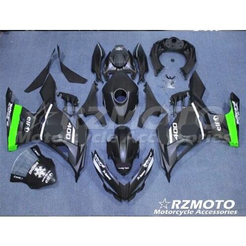 New Motorcycle fairing parts For kawasaki Ninja400 2019 2020 ninjas All sorts of color No.2510