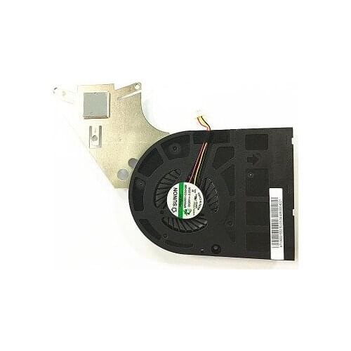 NEW Laptop Cpu Heatsink radiator For Acer Aspire E1-510 E1-410G E1-510 MF60070V1-C250-G99 Cooler Fan