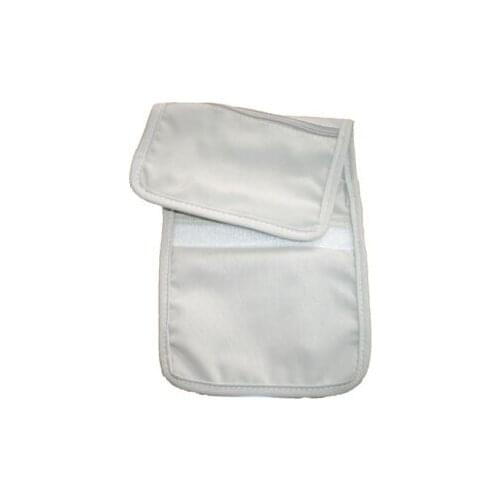 Placket indoor security