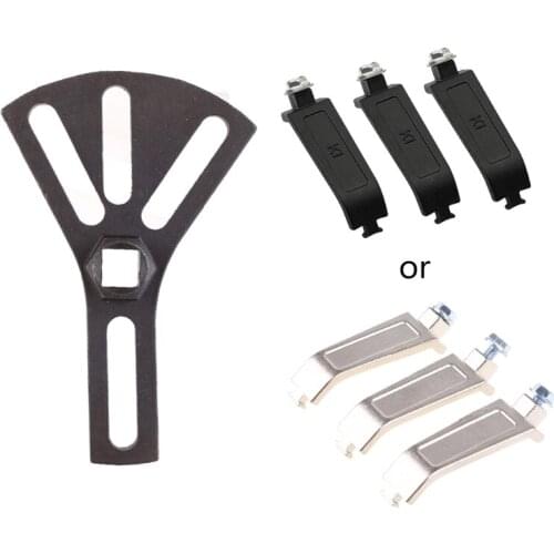 J60F Adjustable Fuel Pump Lock Ring Tool, 5.31" to 7.17" Adjustable Lever for Vehicles Fuel Pump Removal and Installation